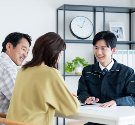 中古物件をリフォーム