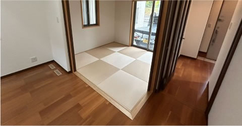 増改築・リノベーション