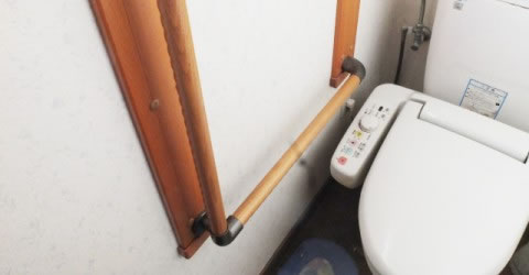 バリアフリー住宅改修